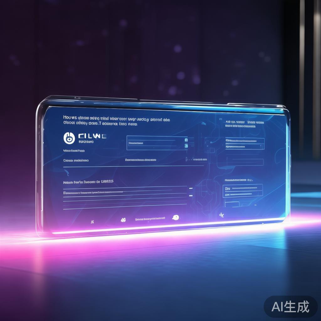 华为怎么申请更新