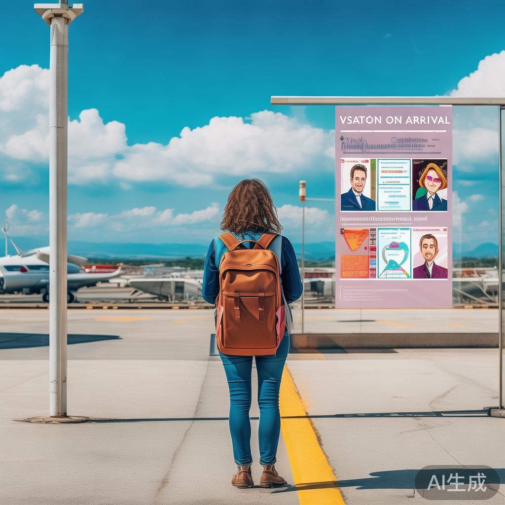 好，用户让我写一篇关于落地签怎么申请的文章，还给了标题和内容的要求。首先，我需要明确用户的需求是什么。看起来他们可能是在考虑去某个国家旅行，需要办理落地签，所以想了解申请流程和注意事项