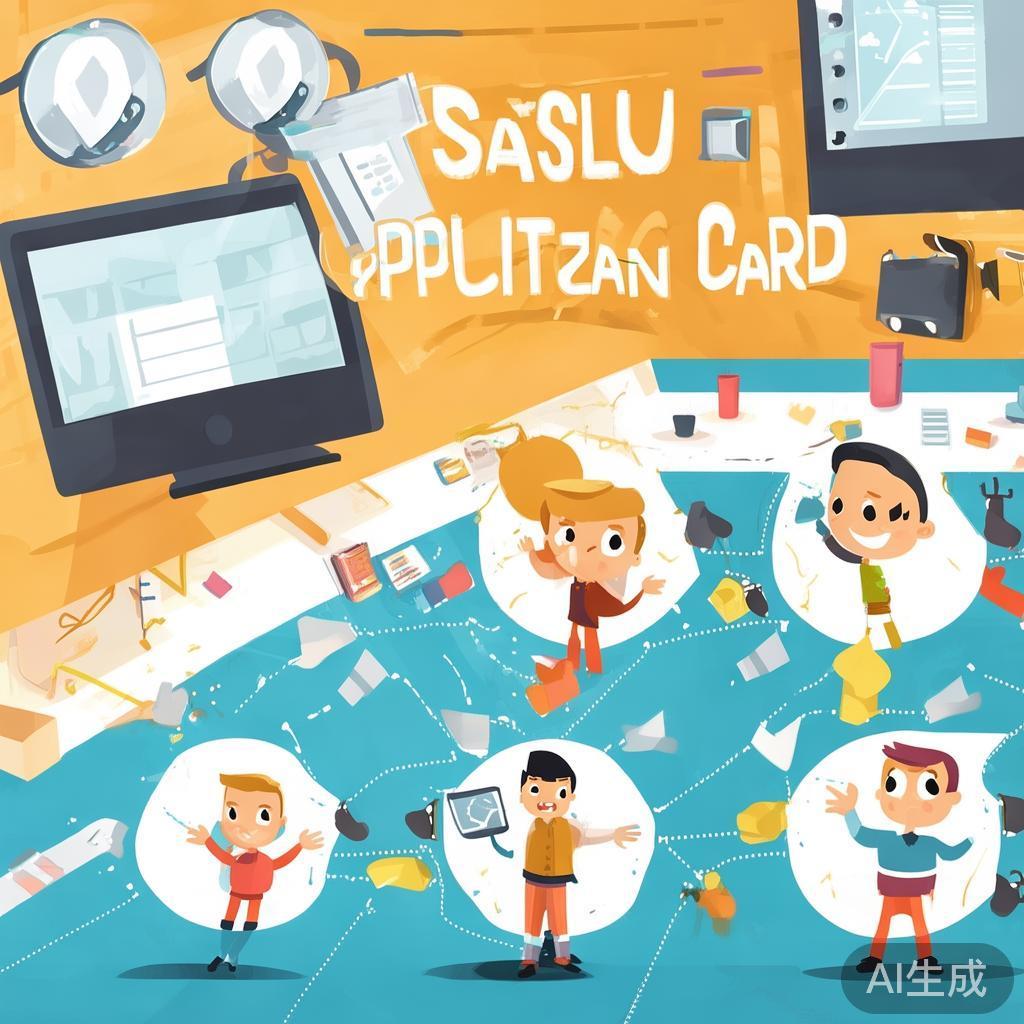 如何轻松申请应用卡，步骤与指南