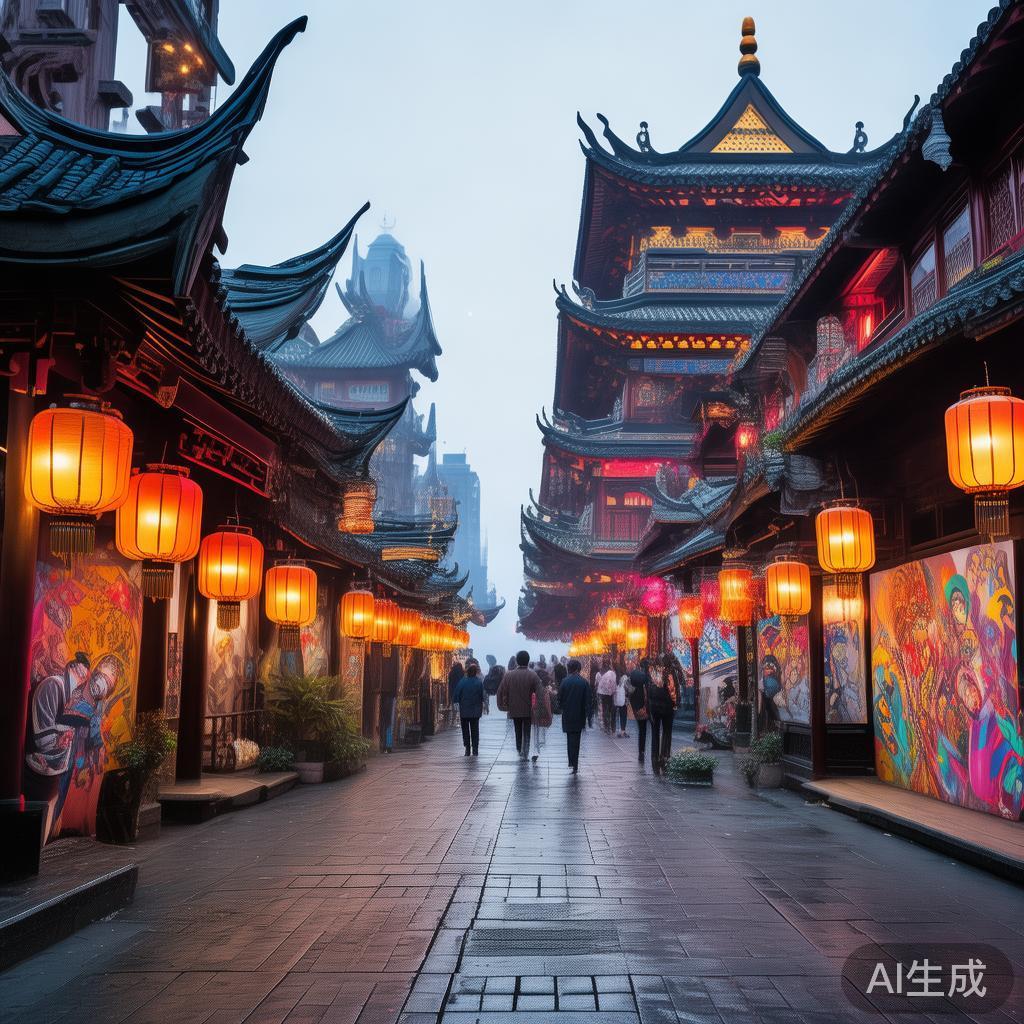 杭州，文化与创新的交汇点