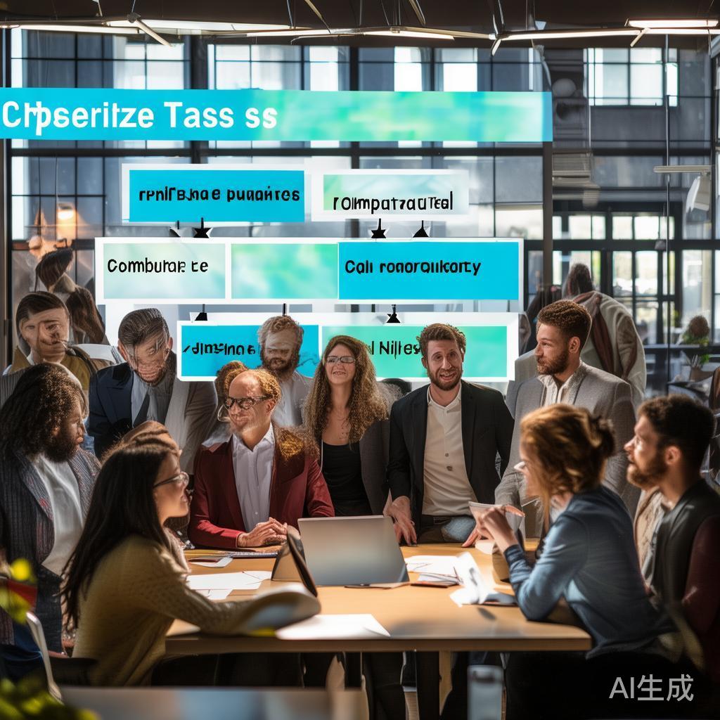 如何高效申请早下班，工作与生活的平衡之道