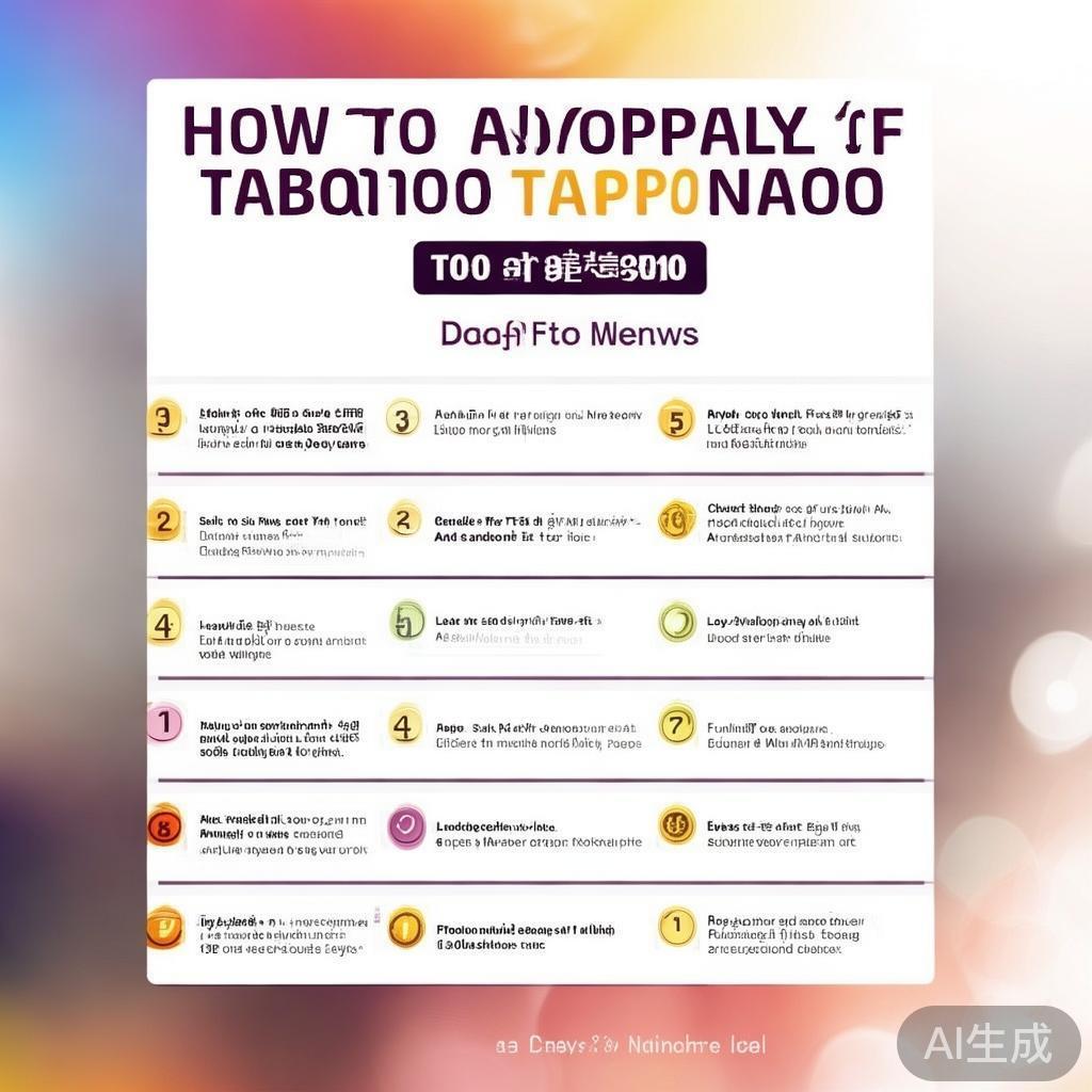 如何申请淘宝头条？从零开始的详细指南