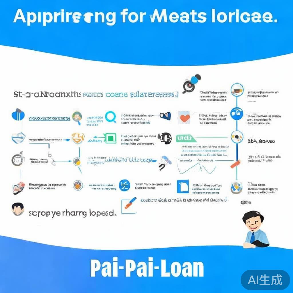 拍拍贷款怎么申请？步骤详解