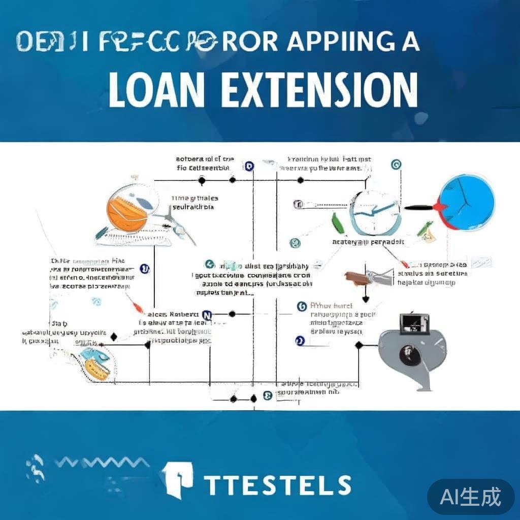 如何申请贷款展期？步骤与注意事项