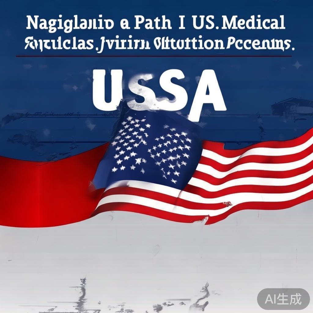 好，用户让我写一篇关于如何申请美国医学的文章，标题是如何申请美国医学，从准备材料到获得签证。首先，我需要确定文章的结构，确保内容全面且有条理