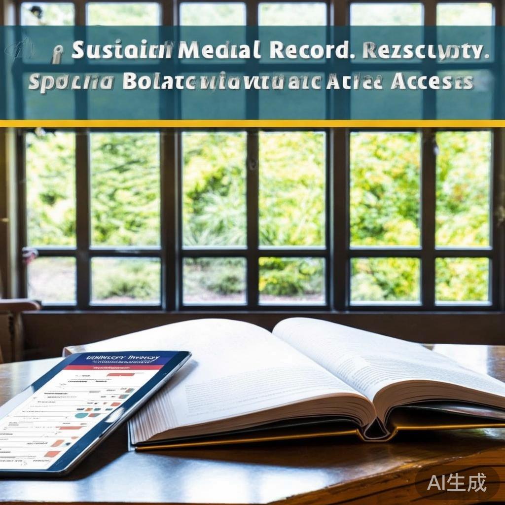 接下来，我要考虑文章的结构。标题已经给出，但用户可能需要一个吸引人的标题，所以我会想一个合适的标题，比如特殊病历申请指南，确保隐私与医疗记录的平衡。这样既点明了主题，又突出了关键点