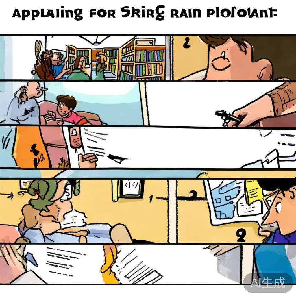 接下来，文章的结构应该清晰，可能分为几个部分，了解春雨计划、准备申请材料、填写申请表、提交申请、后续跟进等。这样逻辑清晰，读者容易跟随