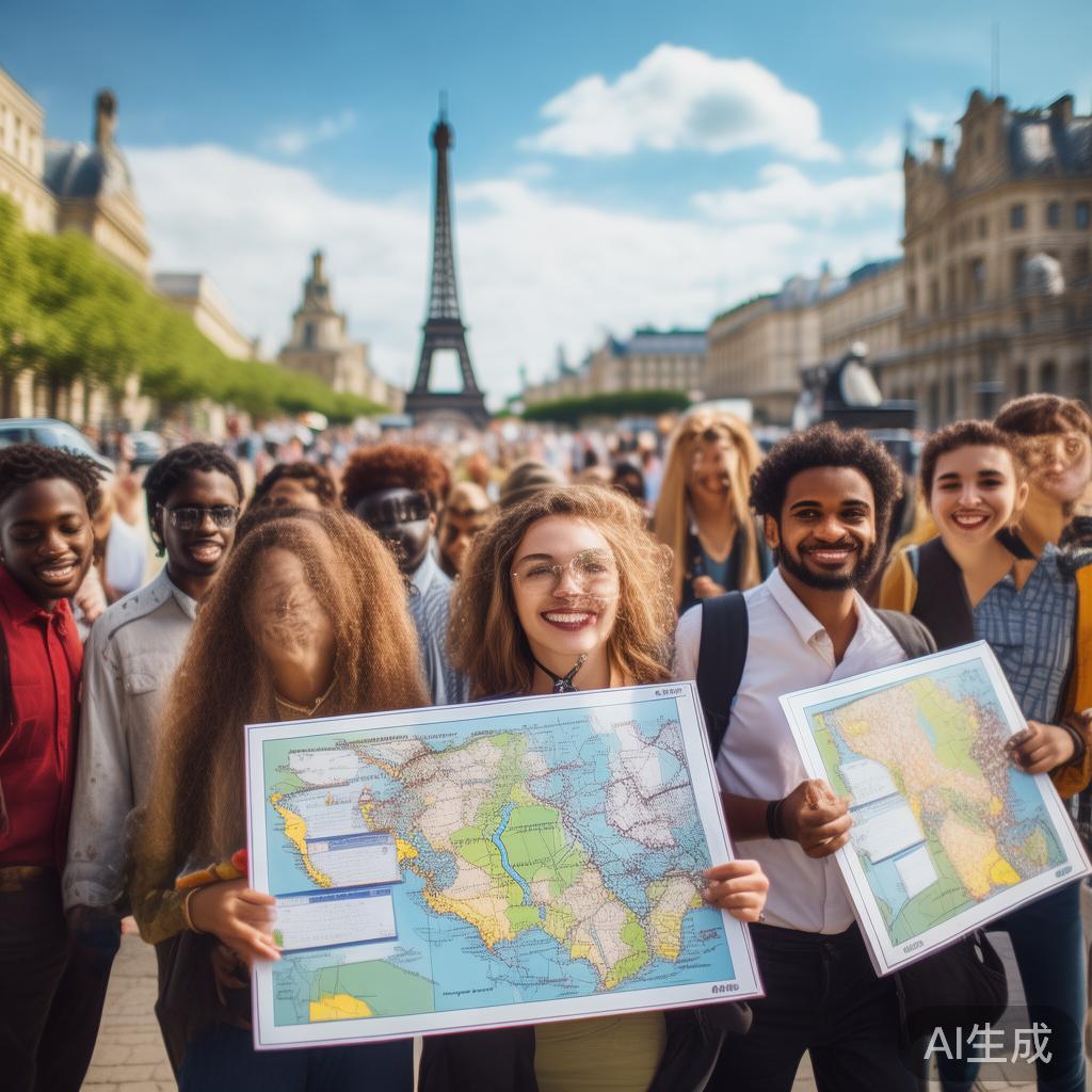 好，用户让我写一篇关于如何申请法国留学的文章，还给了一个示例标题和结构。首先，我需要理解用户的需求。他们可能是一个计划去法国留学的学生，或者是一个教育机构的工作人员，想为申请者提供指导