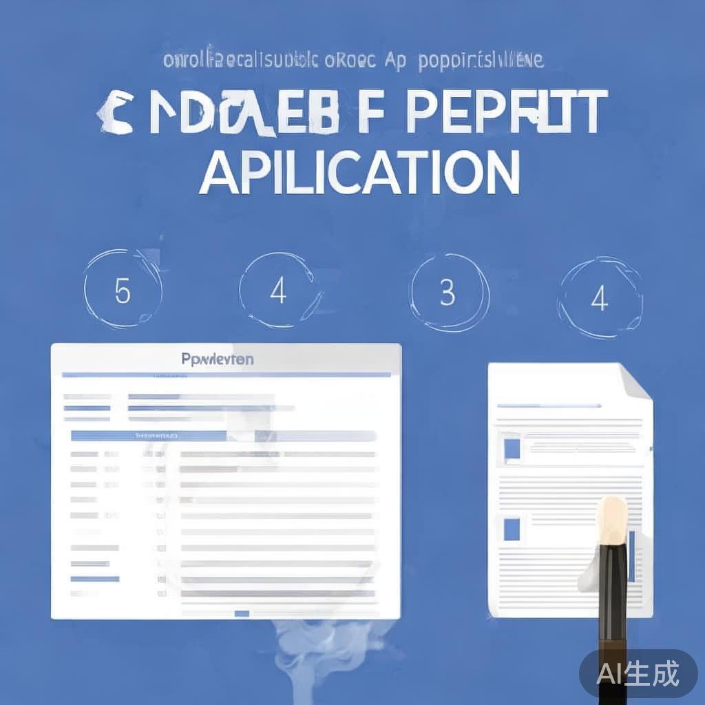 如何撰写一份符合要求的烟证申请书？标准模板助你轻松完成申请