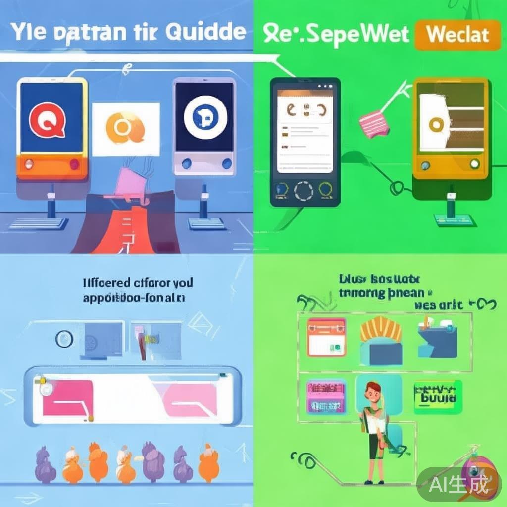用户可能不太清楚QQ号码和微信号码的区别，所以文章应该先解释清楚。然后，我应该分步骤指导他们如何申请，比如需要准备什么材料，流程是怎样的，可能遇到的常见问题等等