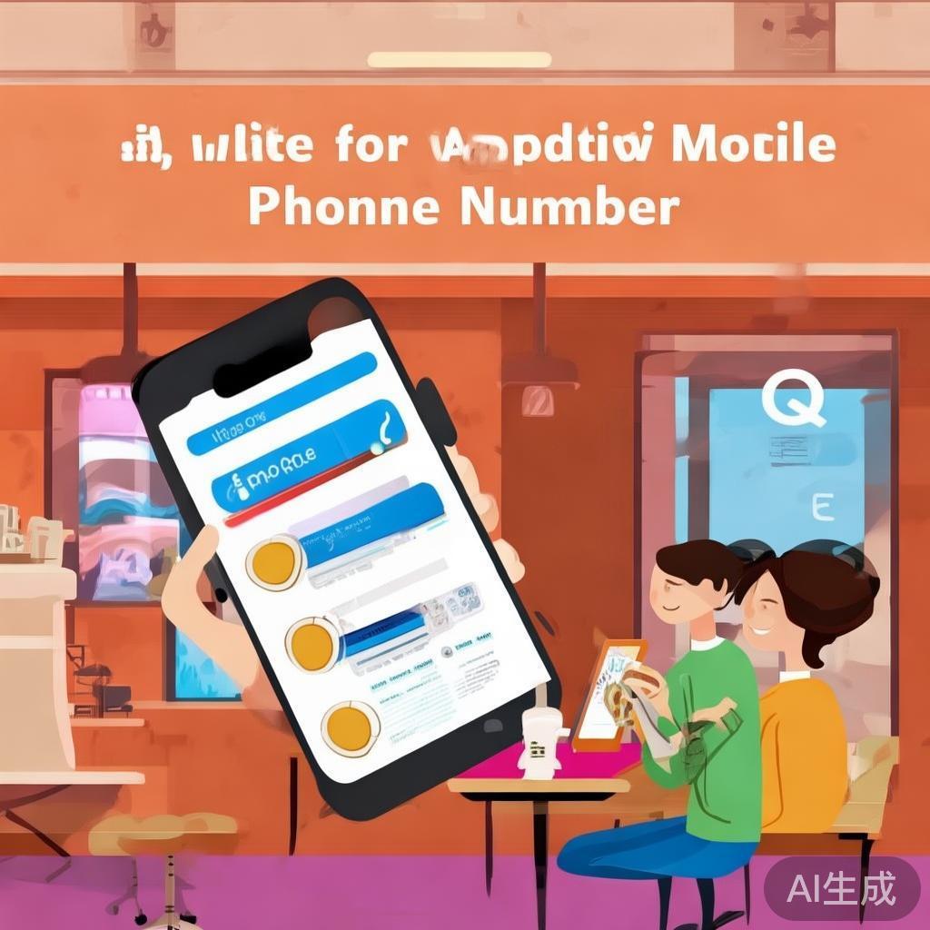 怎么申请手机号码QQ