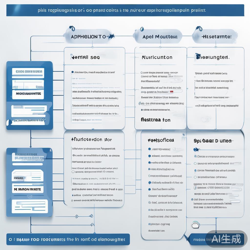 考虑到用户可能对居住证申请流程不熟悉，我应该详细解释每个步骤，确保读者能够清楚每个环节的要求。同时，用户可能担心申请表的格式和内容是否符合要求，所以注意事项部分需要详细说明，避免常见的错误