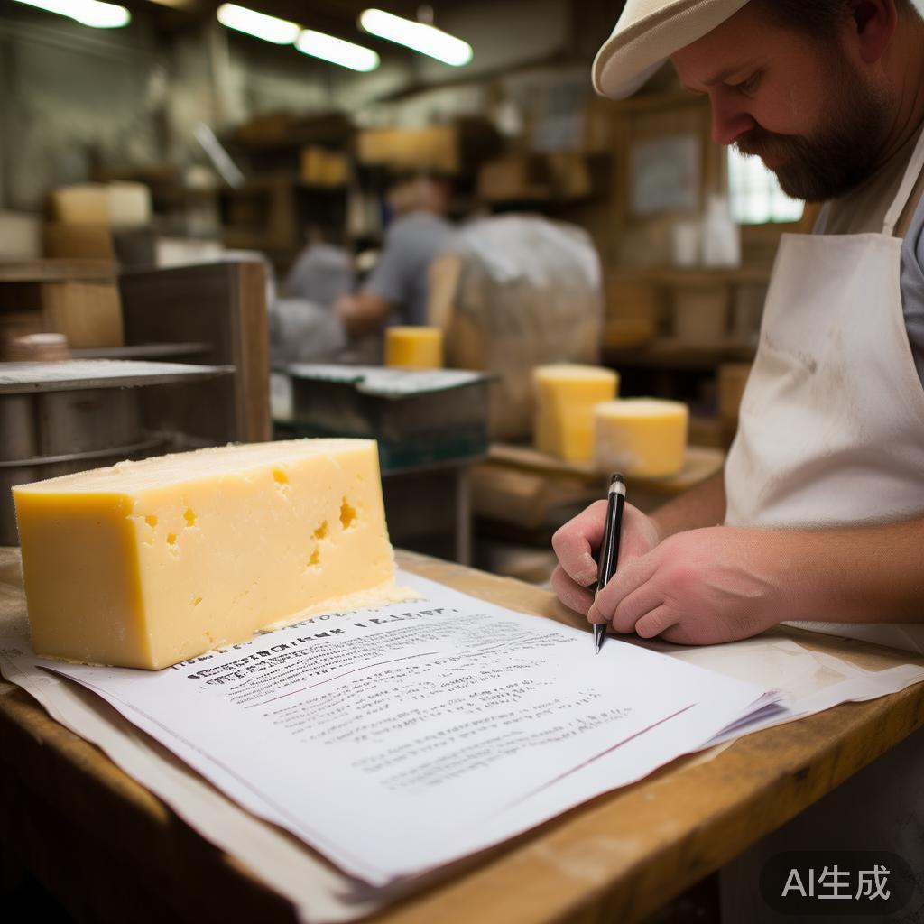 嗯，用户让我写一篇关于转正申请书怎么写奶酪的文章，还给了标题和内容的要求。首先，我得理解用户的需求。看起来用户可能是在奶酪工厂工作，想要写一份转正申请书，但不知道怎么写，特别是关于奶酪相关的部分