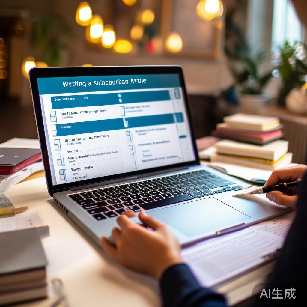 接下来，我需要确定文章的结构。通常，这类文章会分为几个部分，比如了解政策、准备材料、撰写申请书、提交流程等。这样结构清晰，读者容易跟随