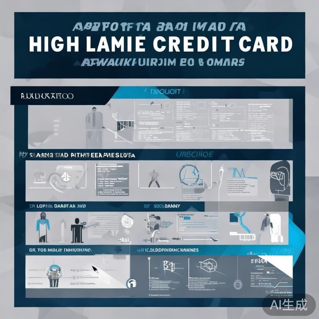 高额度信用卡申请指南，从基础到进阶全解析