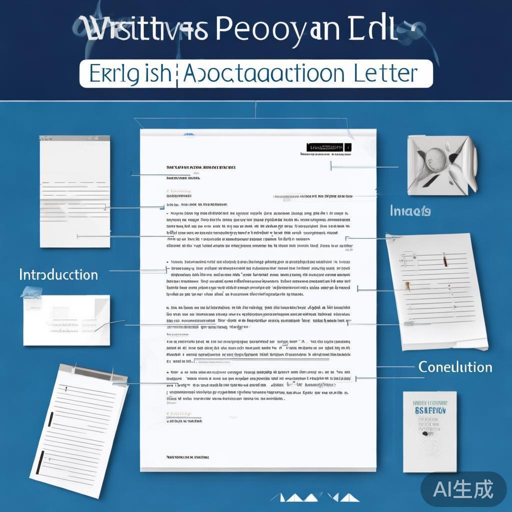 英语申请信写作指南，从结构到内容的全面解析