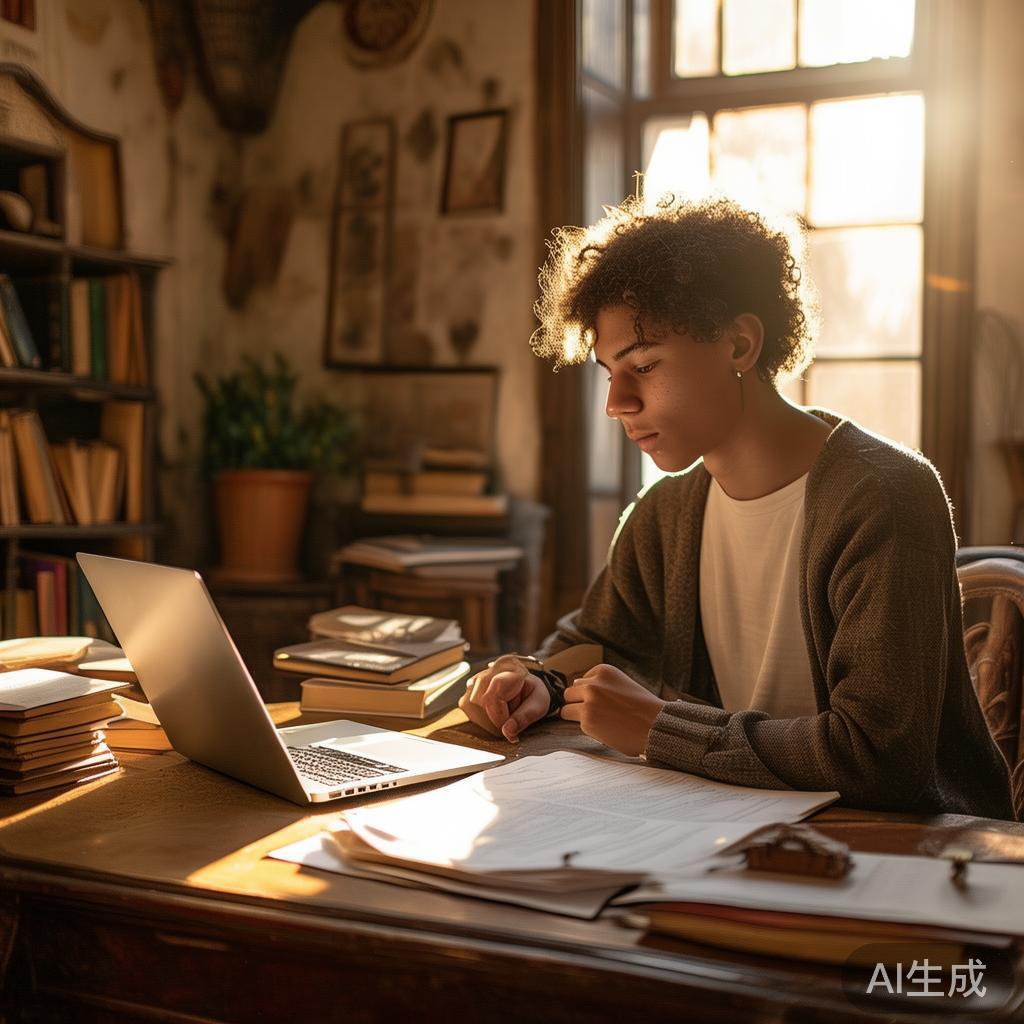 接下来，我需要确定文章的结构。通常，申请文章包括个人陈述、学术背景、为什么选择这个项目、研究计划和未来计划等部分。标题已经给出，所以不需要再想，直接用用户提供的标题