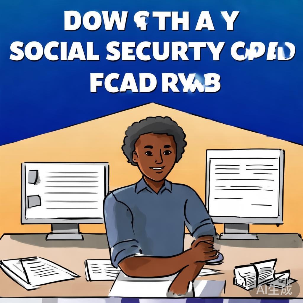 如何申请社会保障卡