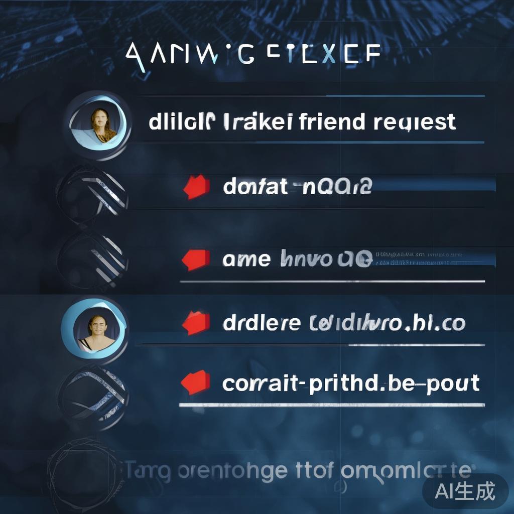 如何快速删除QQ好友申请