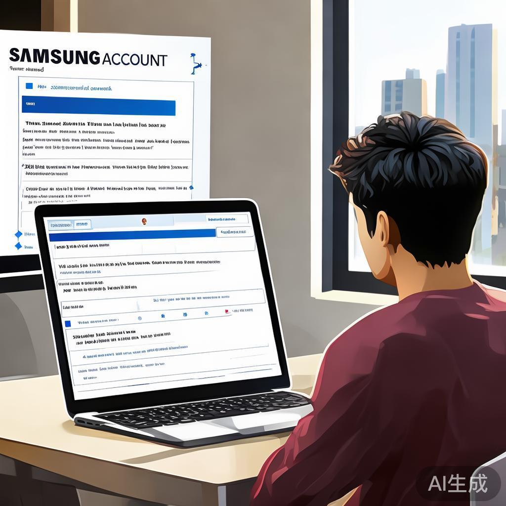 如何申请三星账号