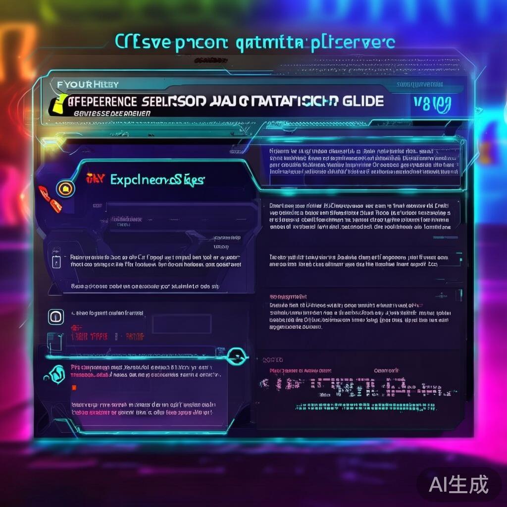 CF体验服资格申请指南