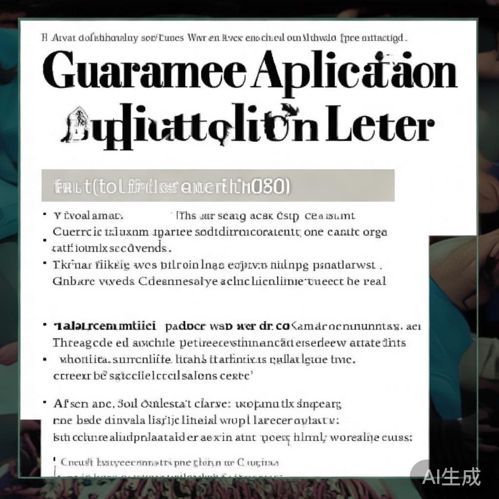 嗯，用户让我写一篇关于担保申请书怎么写的文章，还给了一个标题和要求不少于978个字。首先，我得理解用户的需求。他们可能需要一份详细的指导，帮助他们撰写担保申请书，可能用于学术、工作或者法律用途