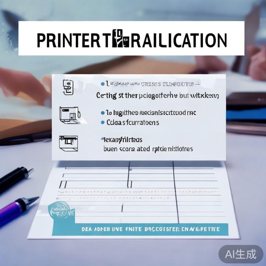 嗯，用户让我写一篇关于打印机申请的文章，关键词是打印机申请怎么写。首先，我需要明确用户的需求。他们可能需要一份指导，帮助他们撰写打印机申请，无论是用于工作申请、采购还是个人用途