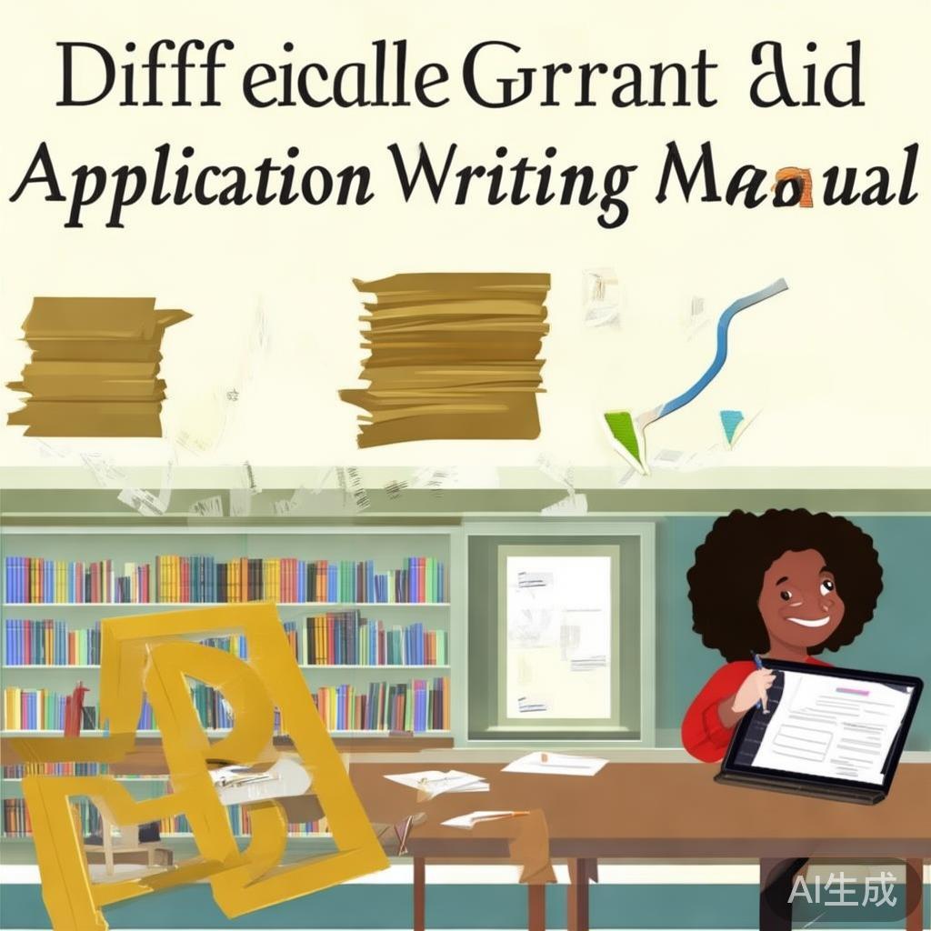 难困补助申请文案写作指南，从零到成功