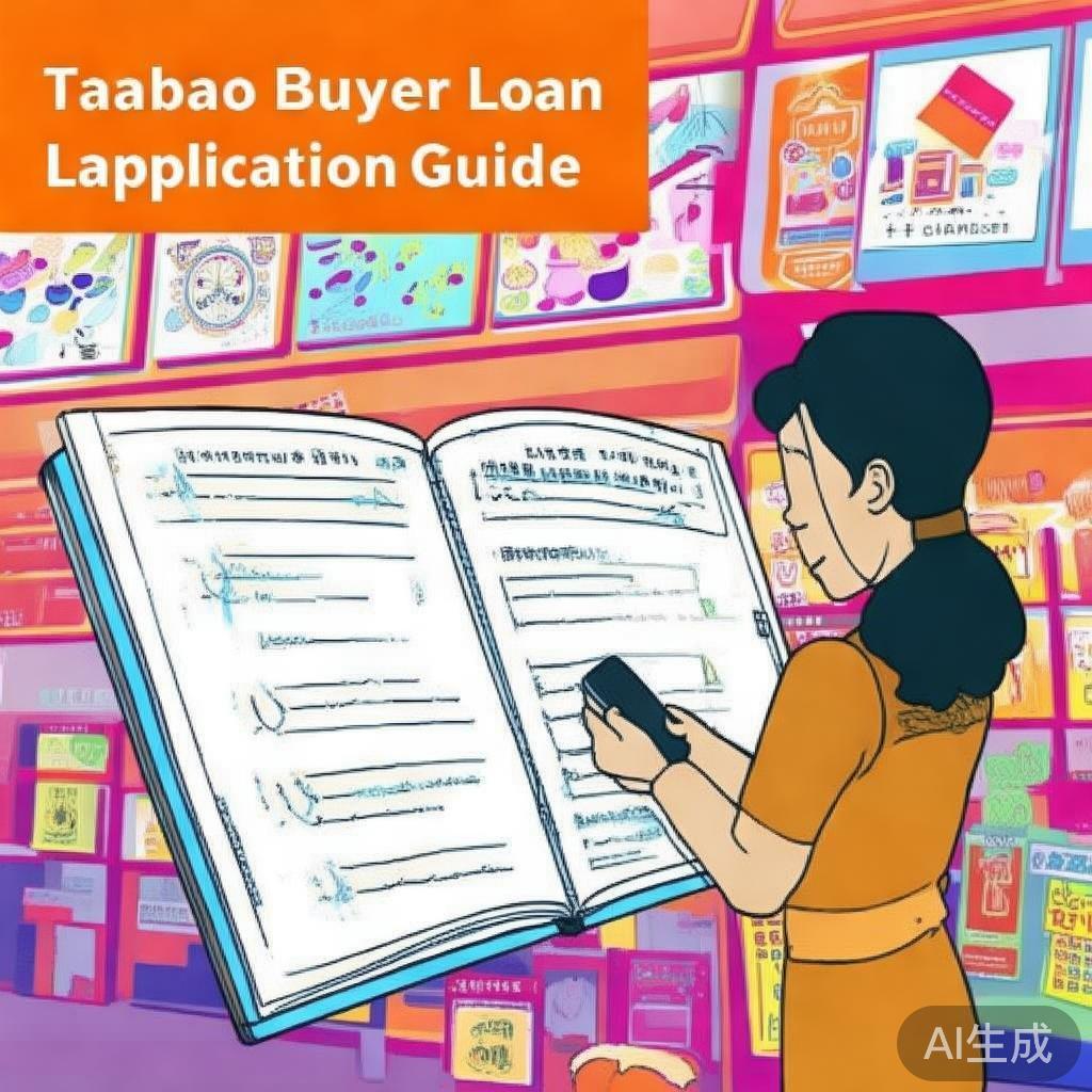 淘宝买家贷款申请指南，如何轻松获得资金支持