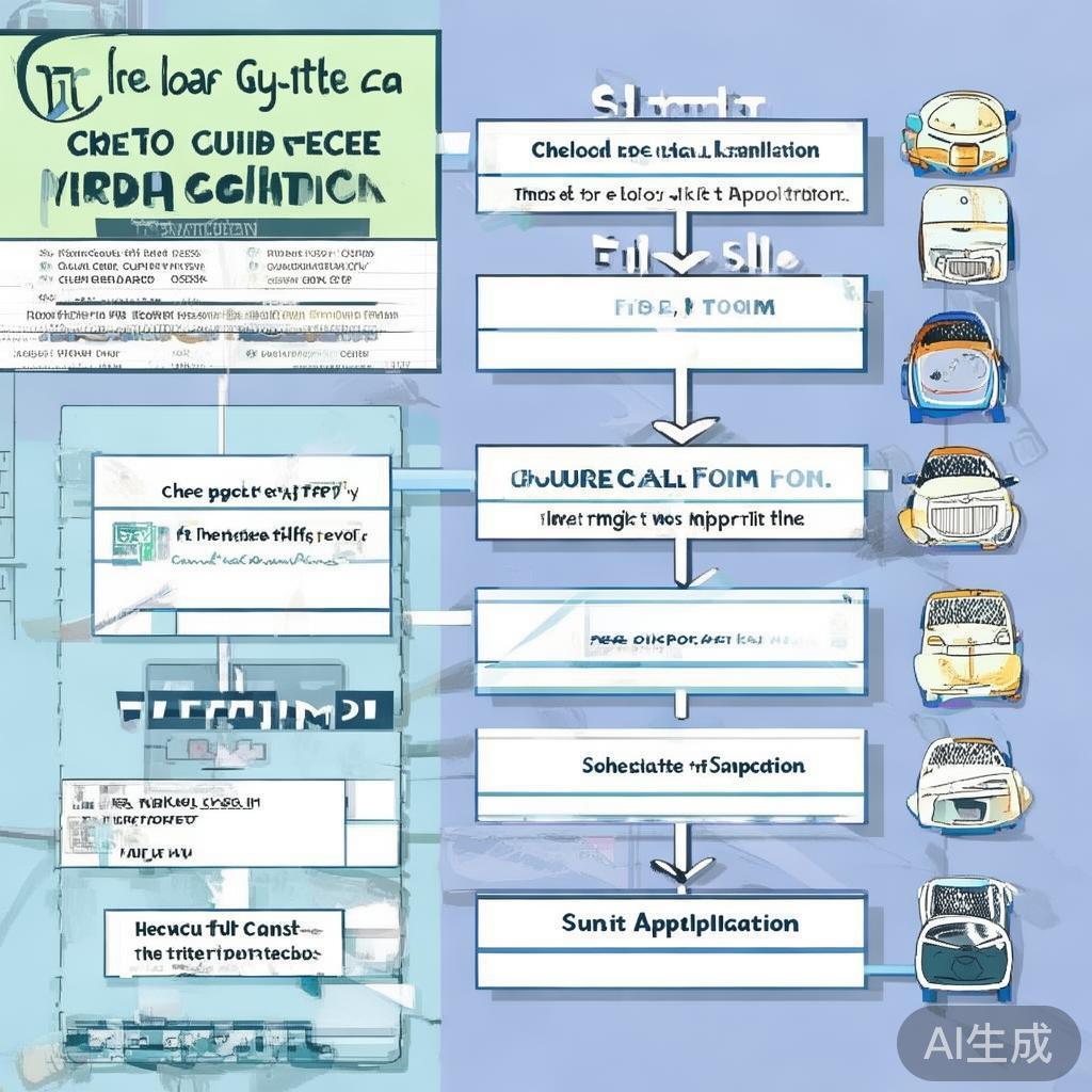 怎么写车贴申请，步骤与注意事项