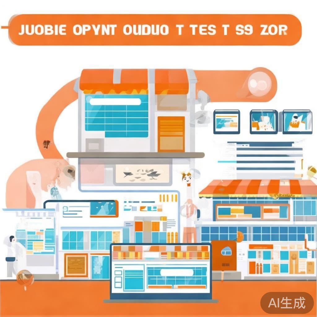 淘宝旺铺申请指南，从零到成功