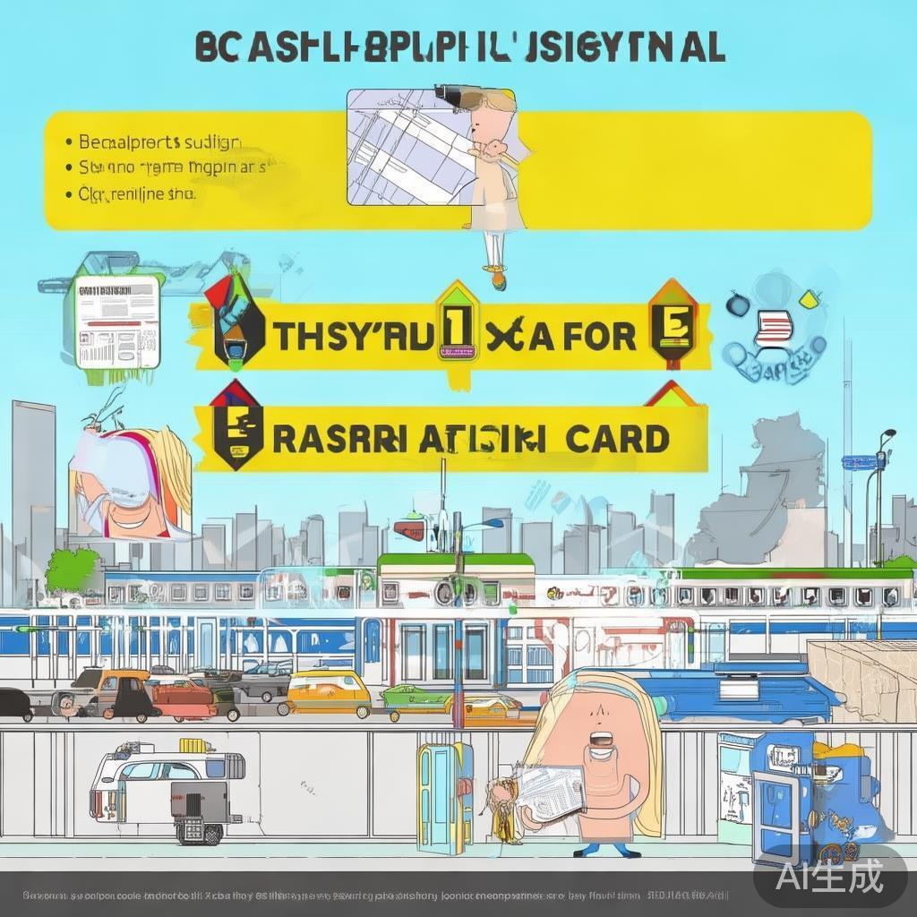 如何轻松申请交通卡，步骤与指南