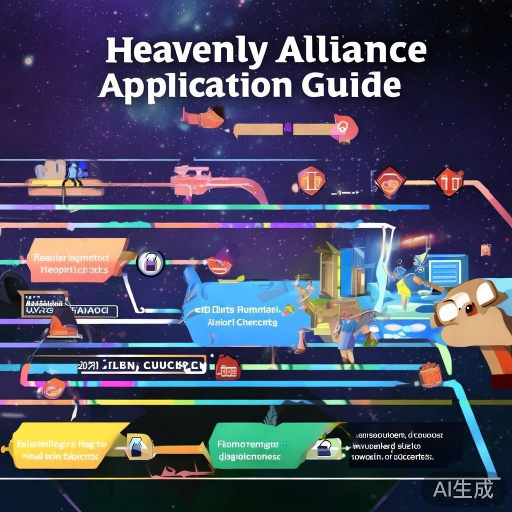 天合联盟申请指南，从零开始的完整流程
