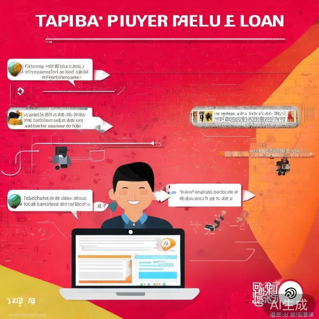 淘宝买家如何申请贷款？这些步骤你不能错过！