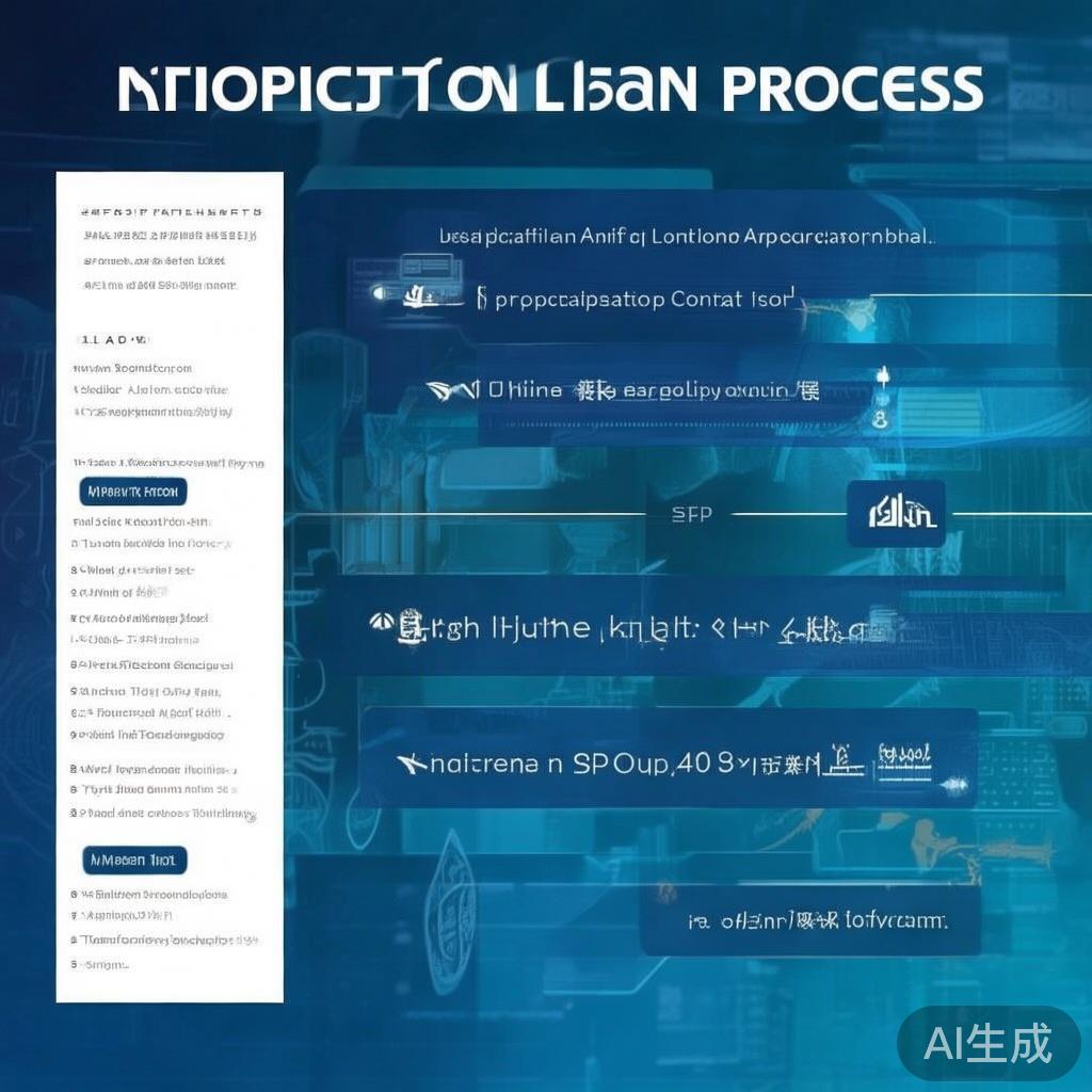 e闪贷怎么申请？流程详解与注意事项