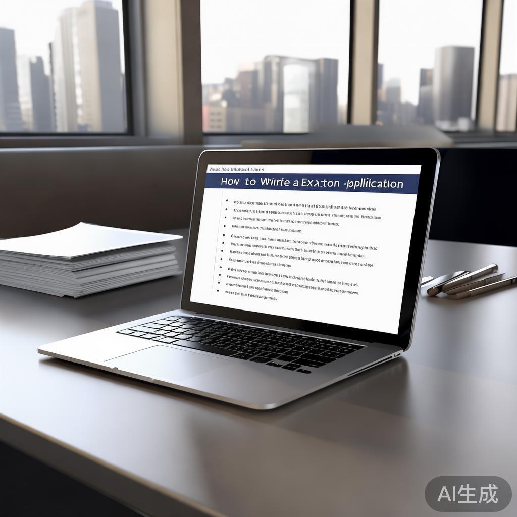 嗯，用户让我写一篇关于申请停税怎么写的文章，还给了具体的标题和字数要求。首先，我需要明确用户的需求是什么。他们可能是一家公司或者个人需要申请停税，所以需要指导如何撰写申请文件