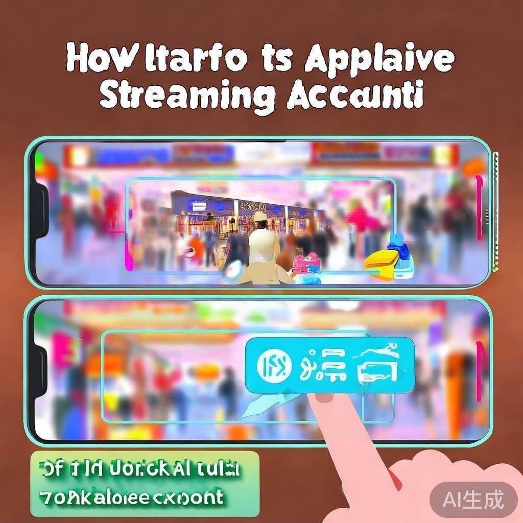 如何申请手机淘宝直播