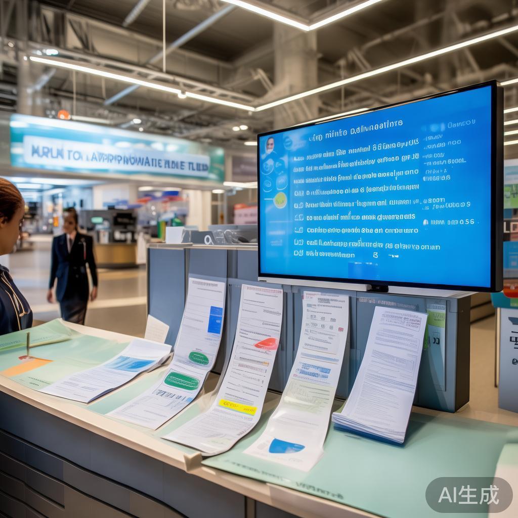 注意事项部分应该包括材料准备、申请时间、机场规定等，这些都是读者关心的重点。常见问题解答可以覆盖常见疑问，比如如何处理语言障碍、特殊需求等，这样能增加文章的实用性