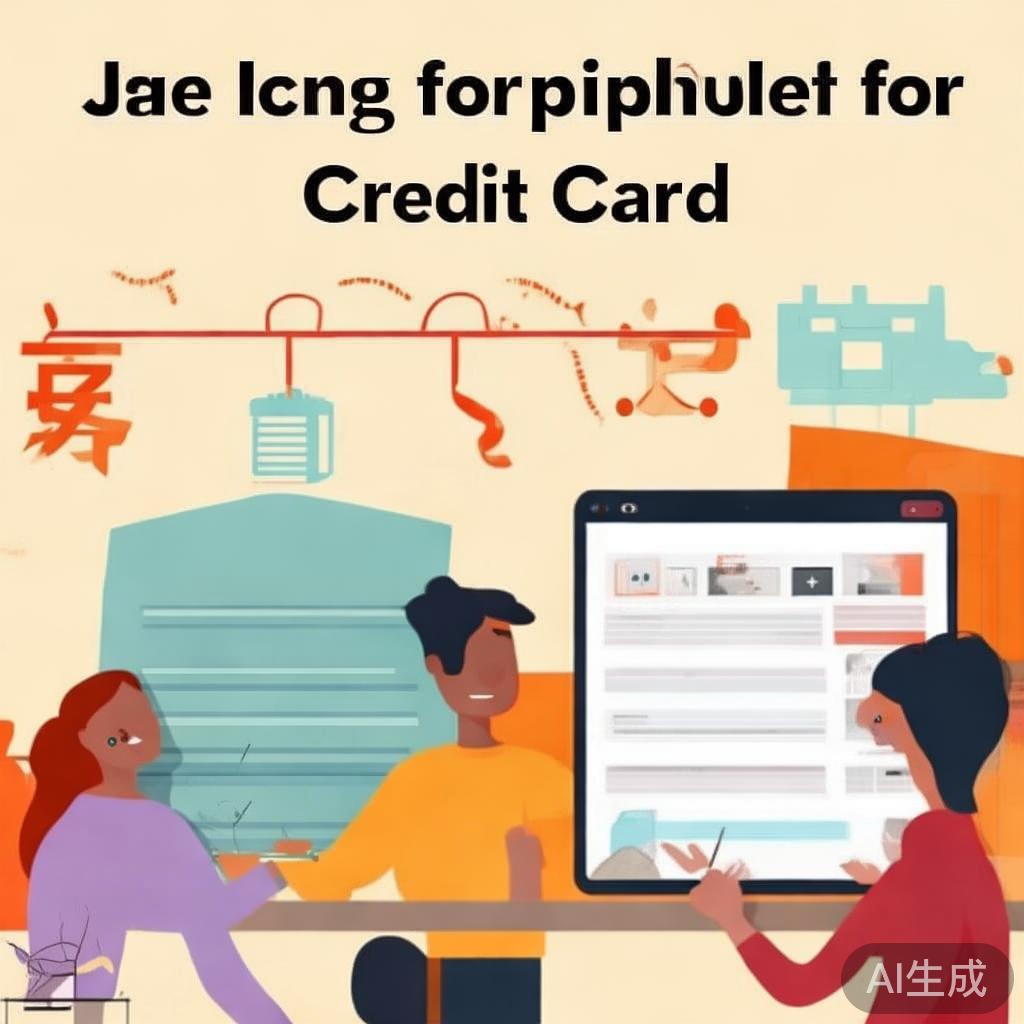 工行贷记卡申请指南，轻松开启金融之门