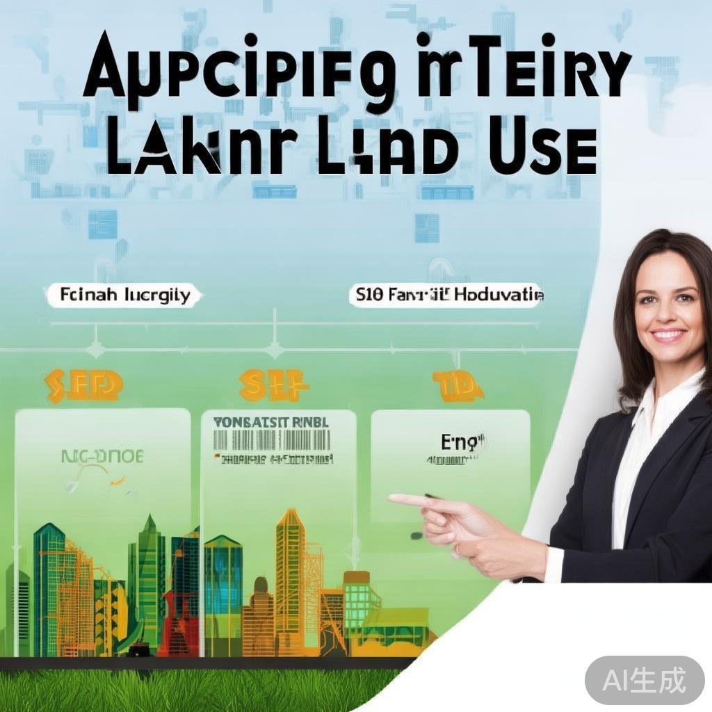 临时用地申请指南，如何快速合法使用土地