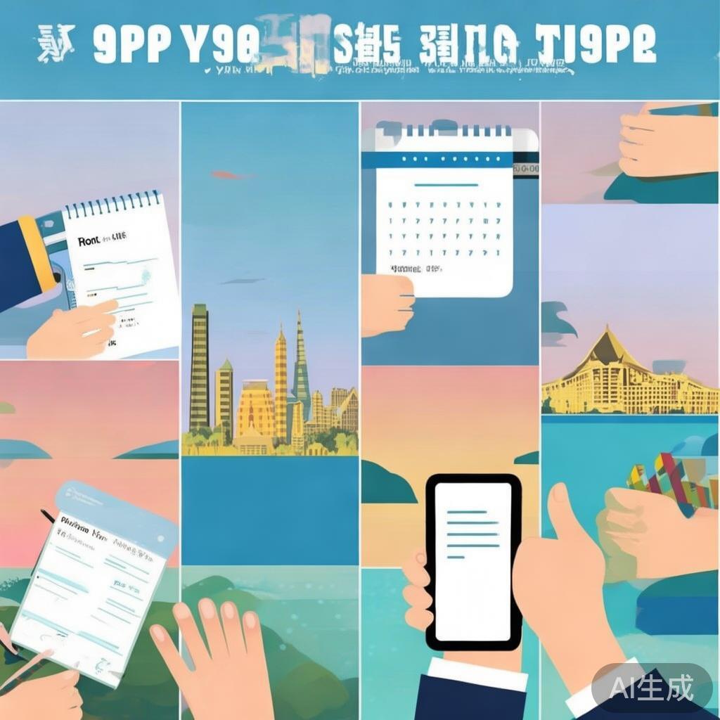 如何申请香港签注，从选择签证类型到成功申请的全过程