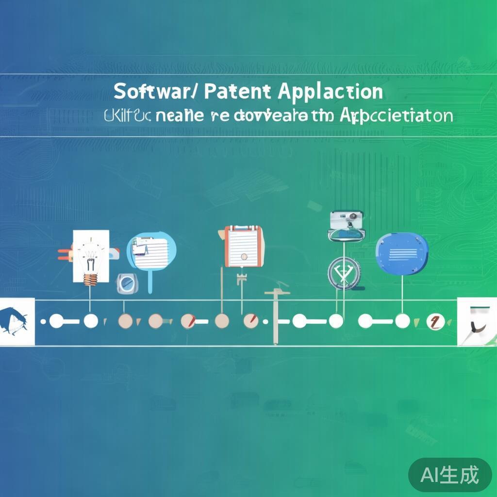 软件专利申请指南，从创意到授权的全路径