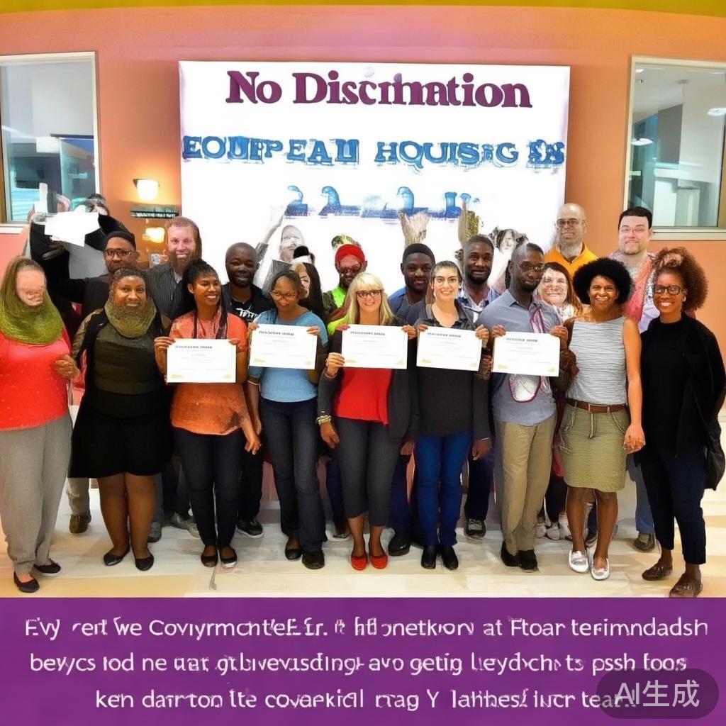 然后，我需要强调法律保障的重要性，说明政府在廉租房申请过程中不会歧视任何人，确保每个人都能公平获得保障。这部分可以引用相关法律条文，增强说服力