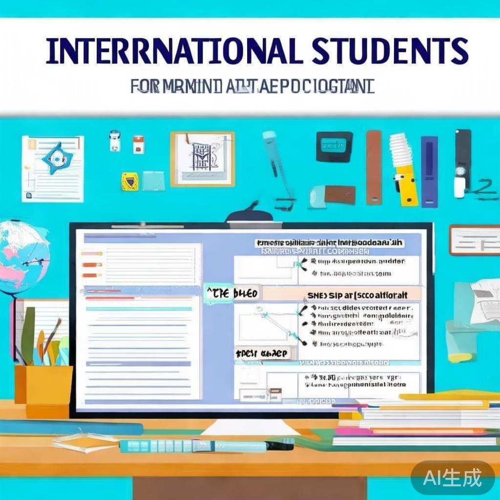 用户可能是一个准备留学的学生，或者是在帮助别人申请的学生。他们需要明确的步骤和信息，所以文章需要详细且易于理解。我应该先确定文章的结构，可能分为几个部分，比如申请前的准备、申请步骤、注意事项等