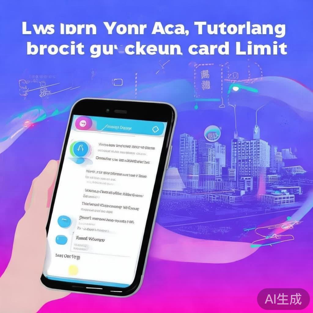 如何通过手机QQ轻松提升信用卡额度？