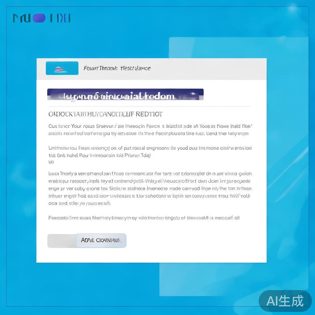 申请信用卡的邮箱怎么写，写一封专业且吸引眼球的申请信