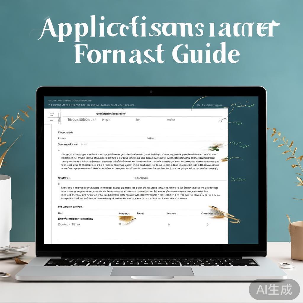 嗯，用户让我写一篇关于申请书格式的文章，还给了具体的字数要求。首先，我得理解用户的需求。他们可能需要一份结构清晰、格式正确的申请书模板，可能用于学术申请、工作申请或者其他正式场合