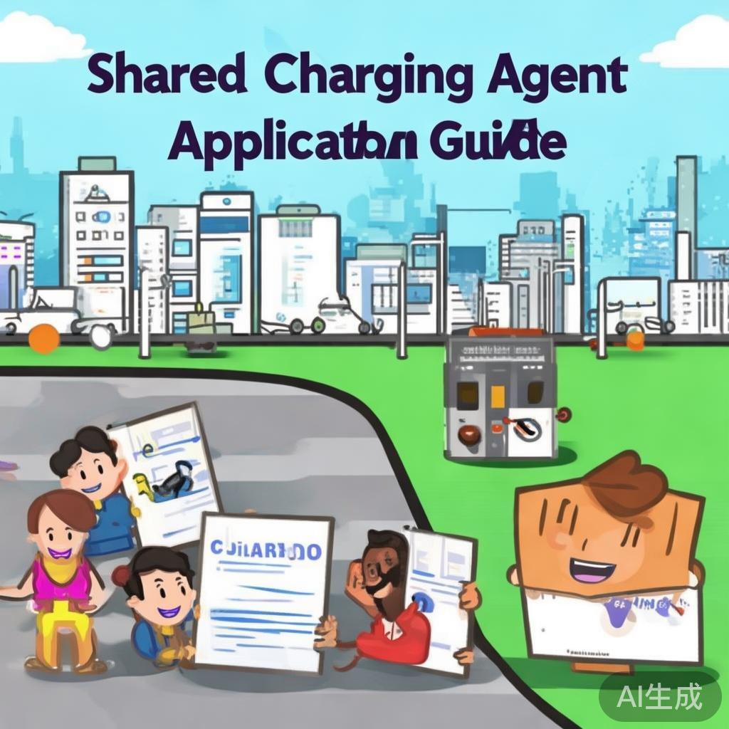 共享充电宝代理申请指南，如何轻松开启代理之路
