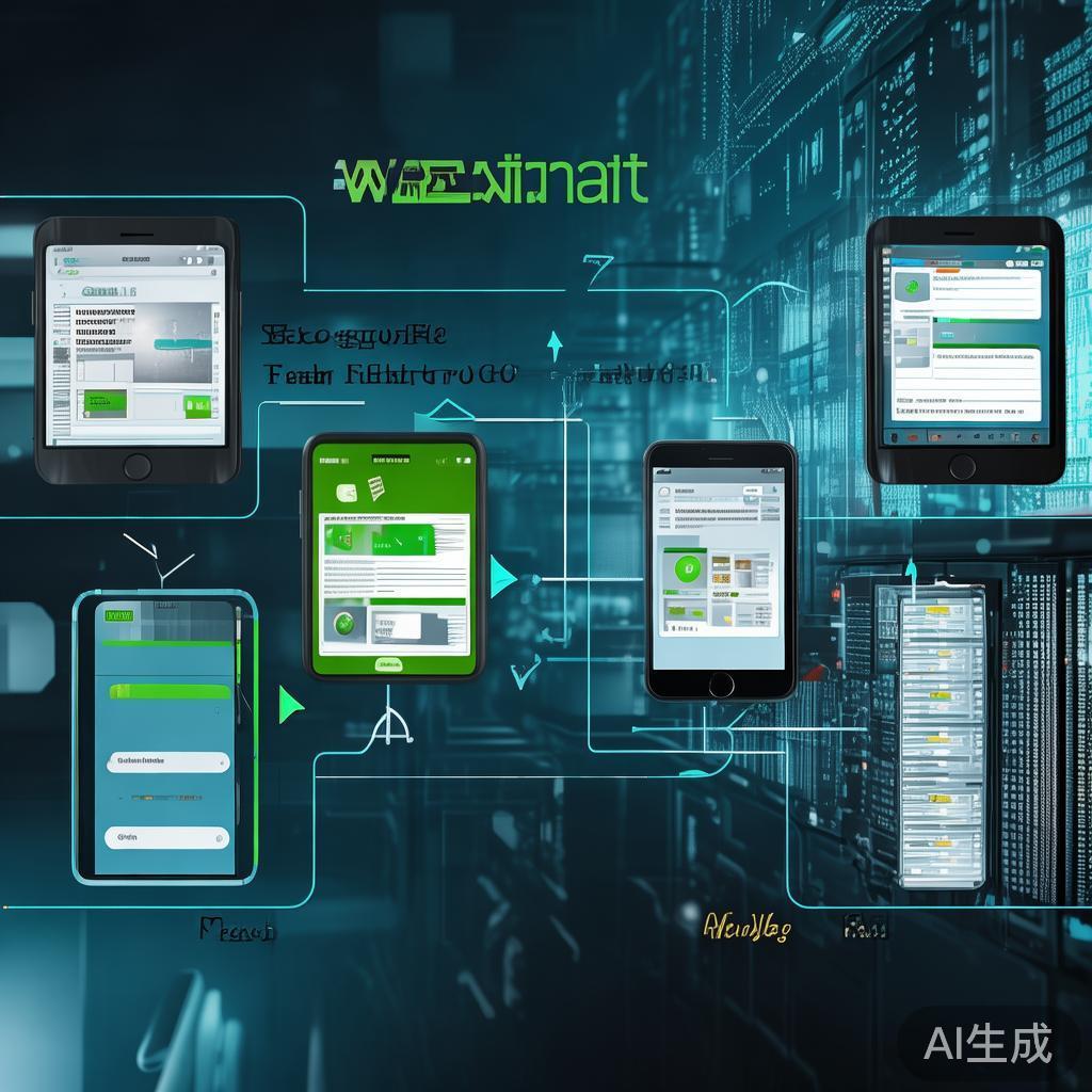 微信验证码申请指南，从开发到部署