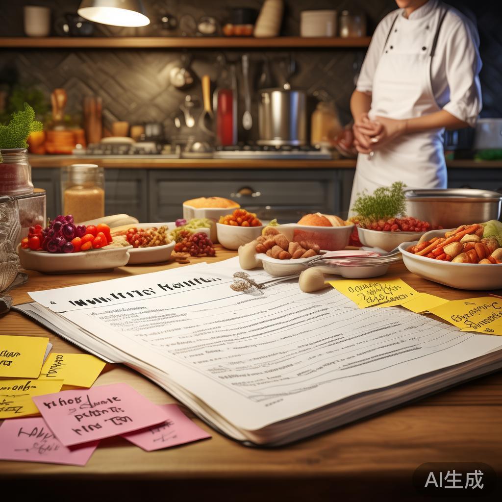 食品申请书怎么写